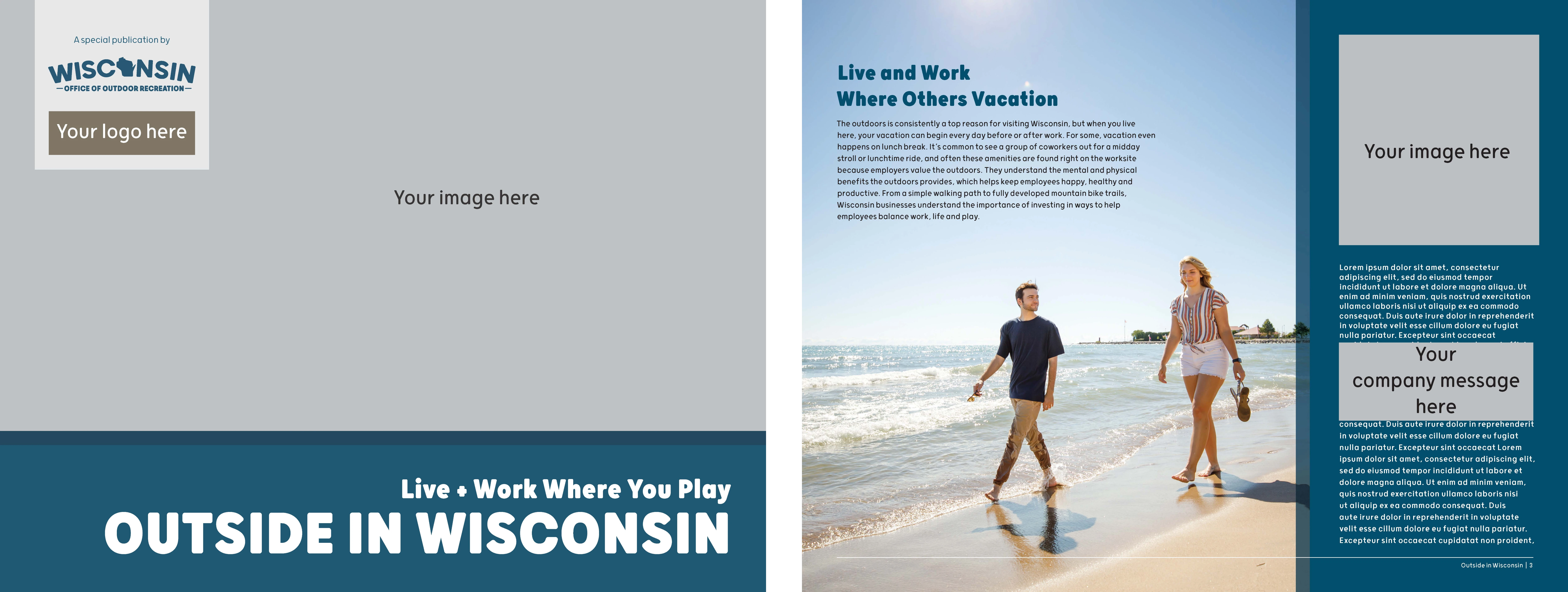 Live + Work Where You Play: Workforce Attraction Tool