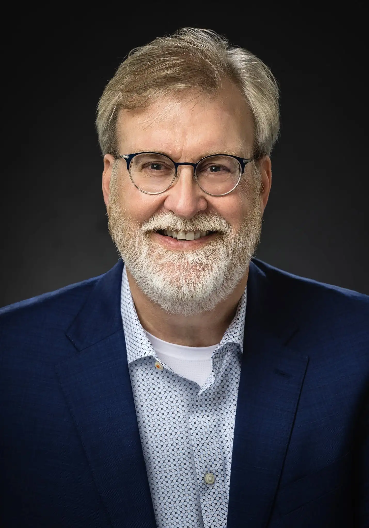 Tim White Headshot