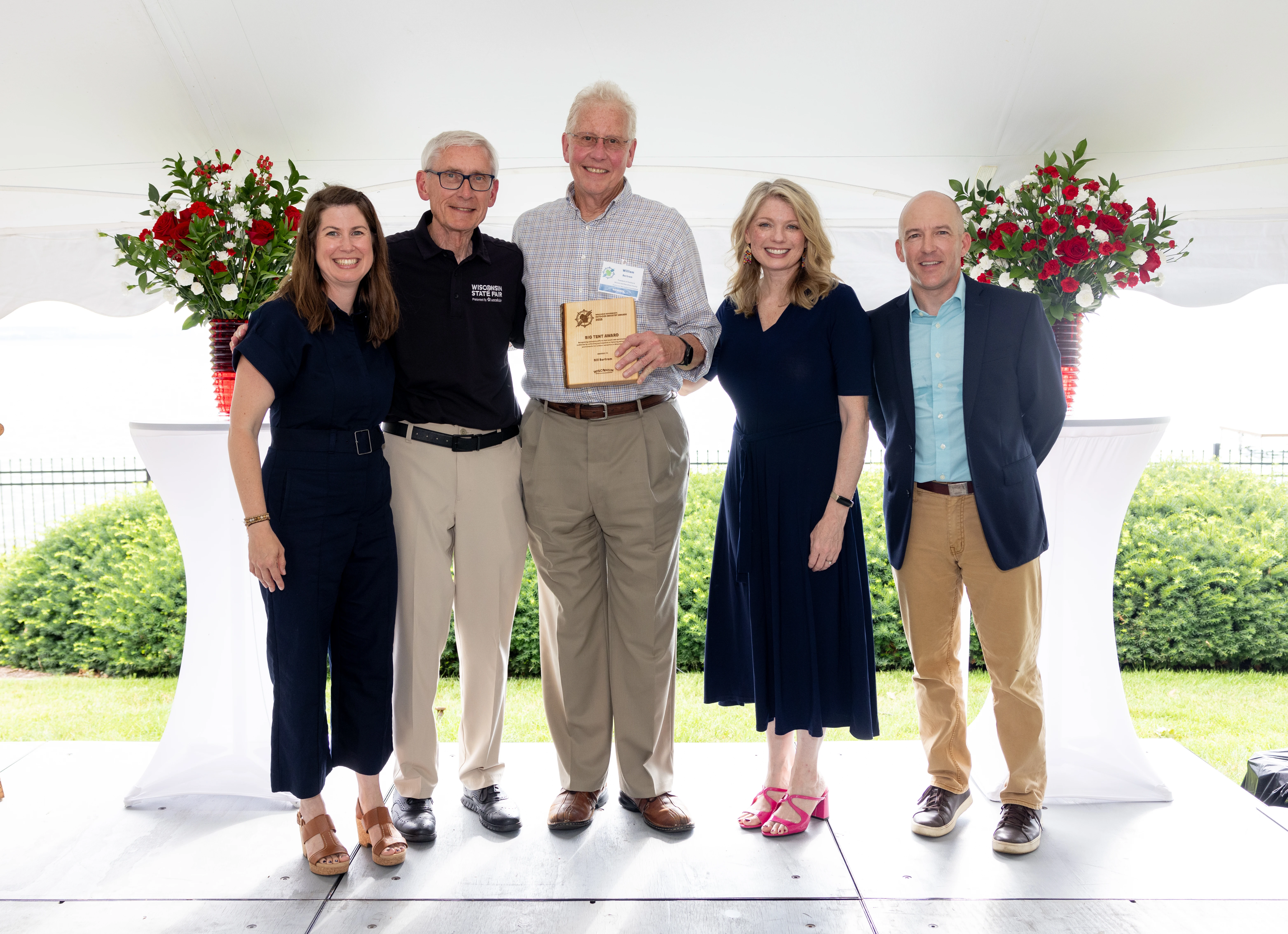 2025 Outdoor Awards: Big Tent Award