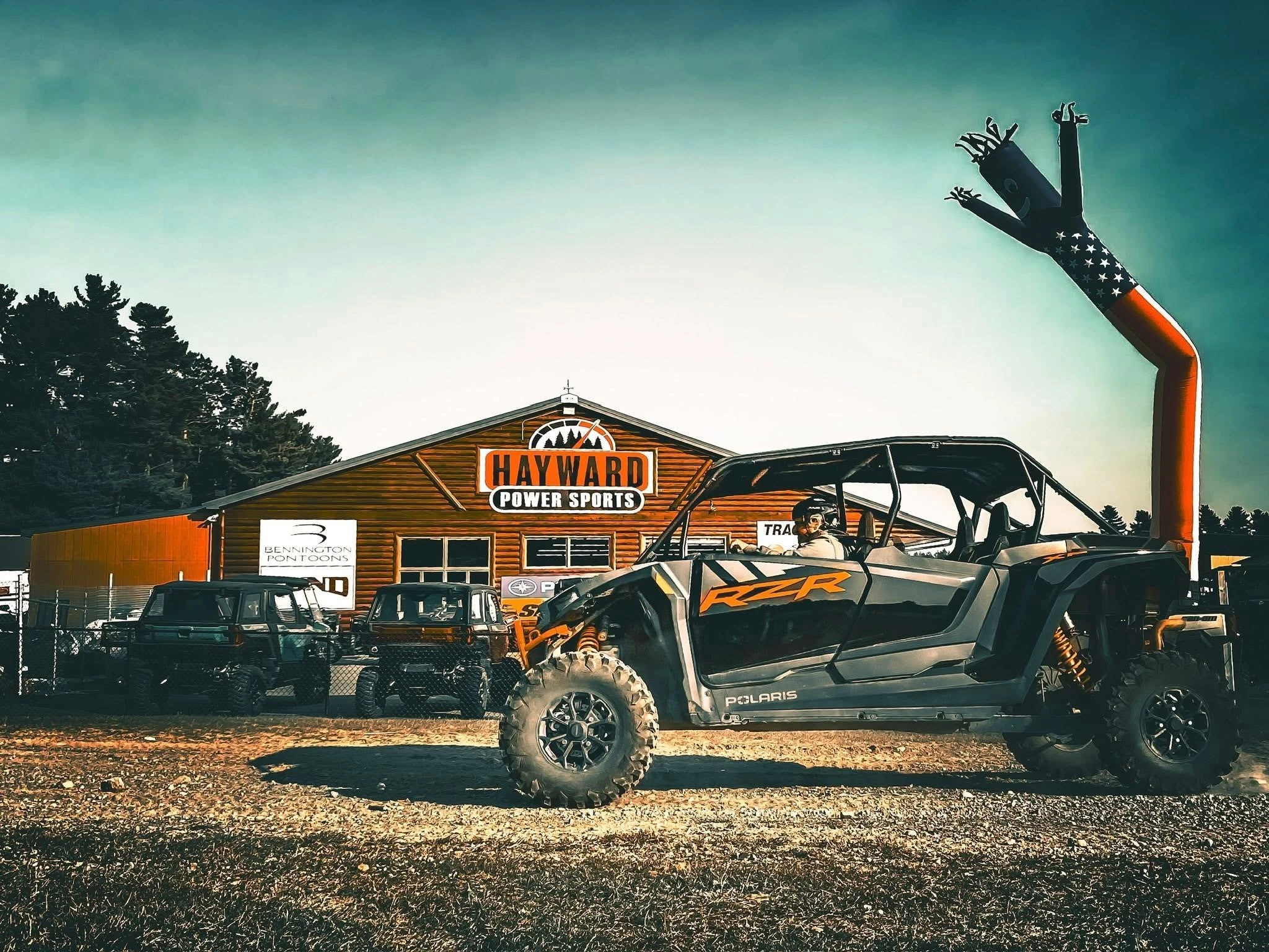 Hayward Power Sports