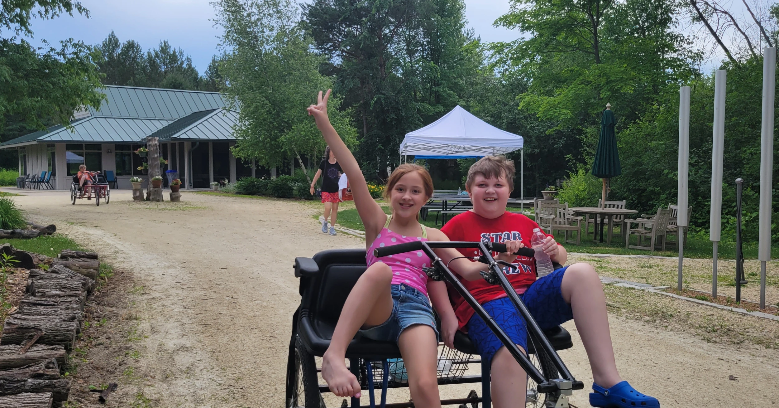 Programming at Blue Lotus Center